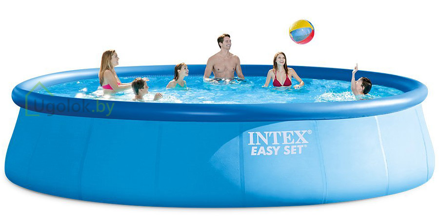 Надувной бассейн Intex Easy Set 26176