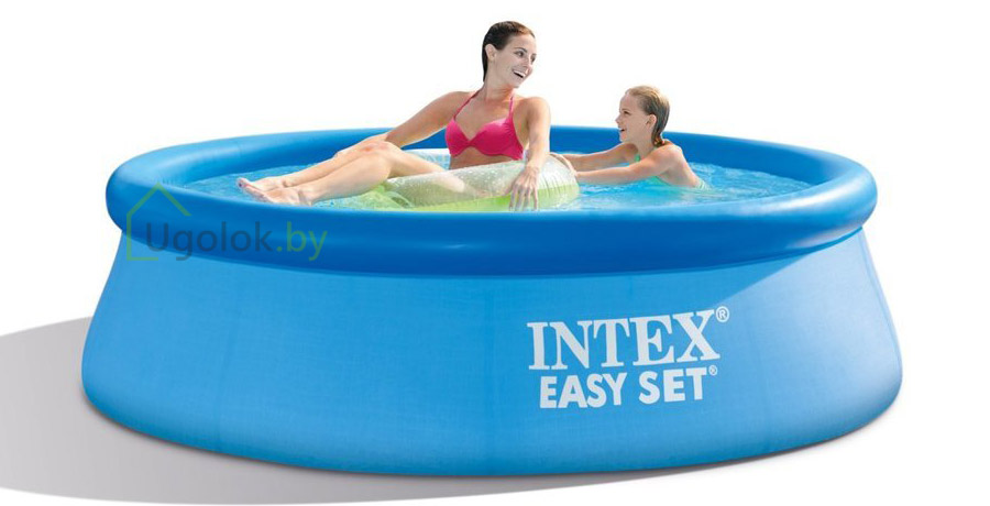 Надувной бассейн Intex Easy Set 28108