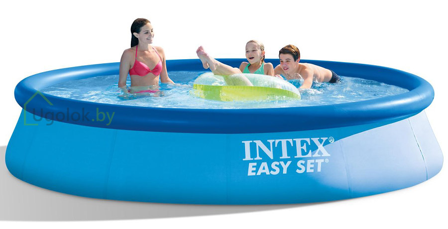 Надувной бассейн Intex Easy Set 28142